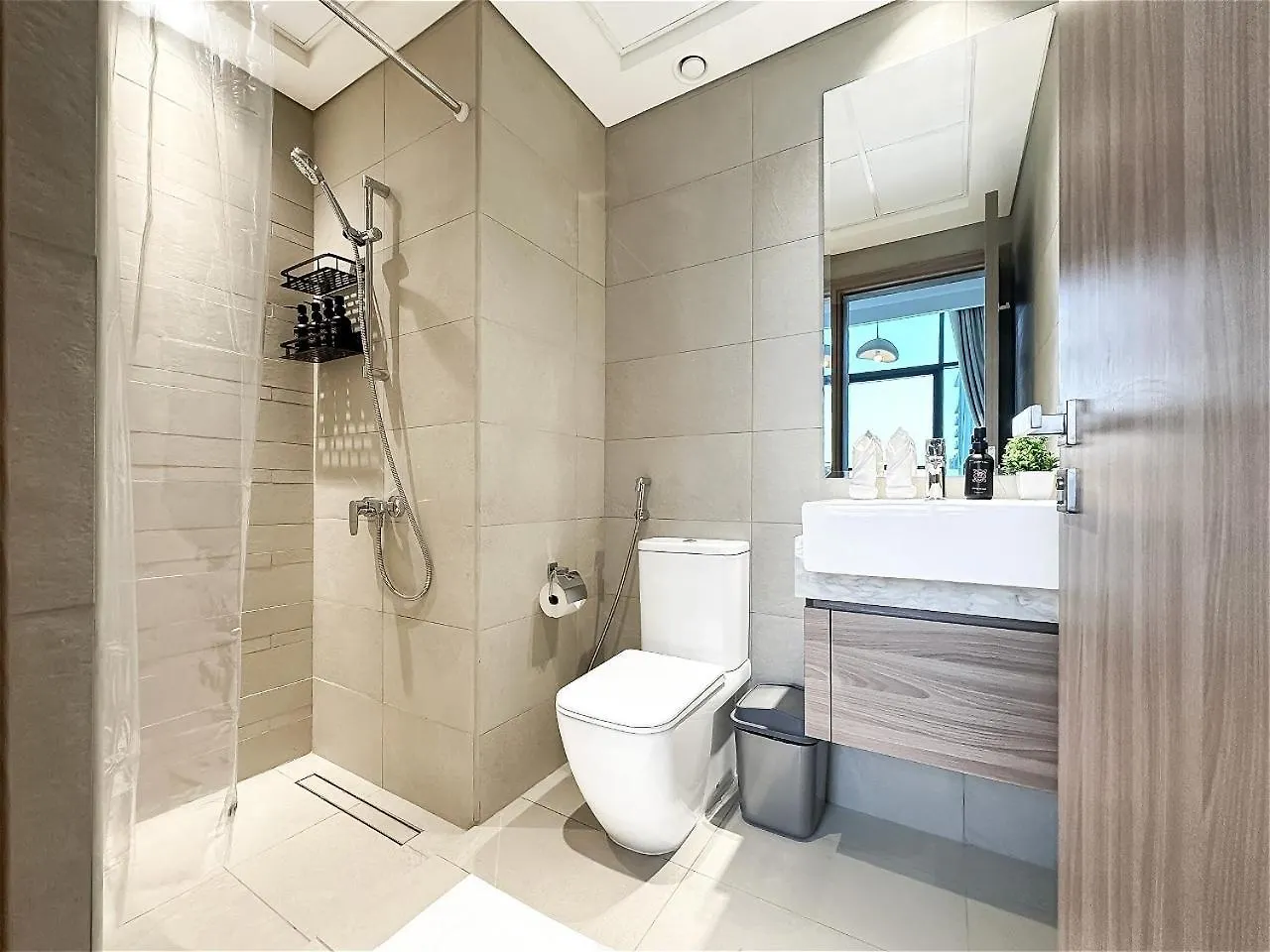 Exquisite 2Br Oasis W Pool View In Meydan Apartment Dubai 0*,